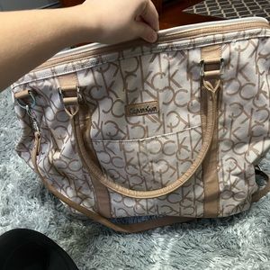 Calvin Klein Weekender Bag